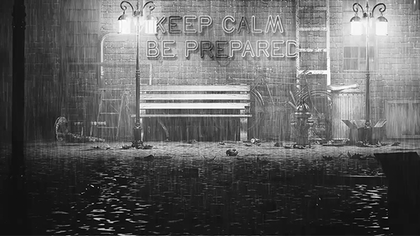 Transformer Neon Logo Reveal - 25