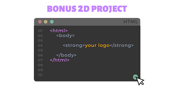 Coding Logo Reveals - 35