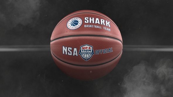 Basketball Logo - 23