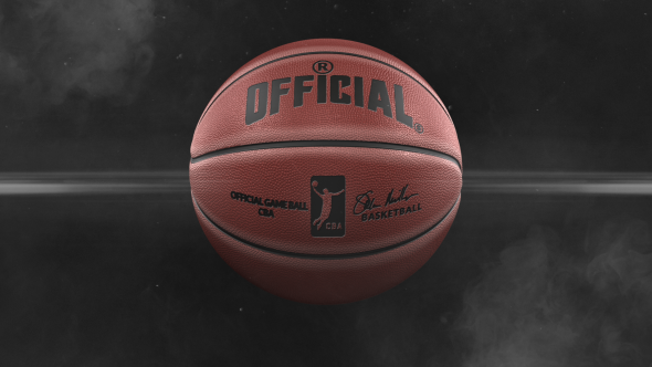 Basketball Logo - 27