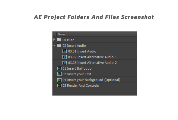 Rugby Ball Logo Reveals - 21