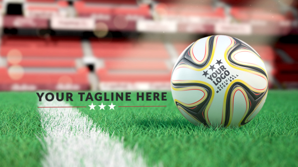 Soccer Ball Logo - 26