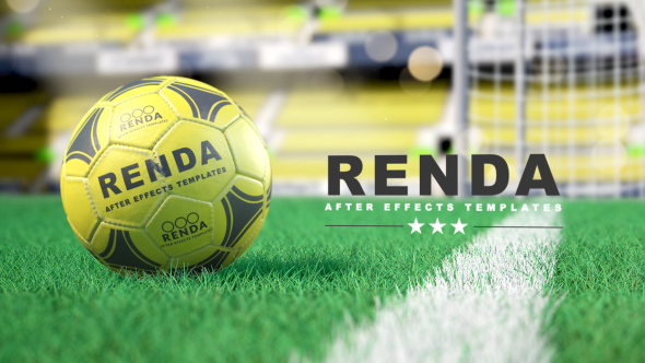 Soccer Ball Logo - 25