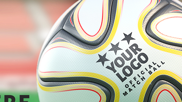 Soccer Ball Logo - 27