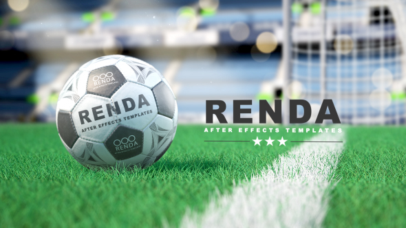 Soccer Ball Logo - 24