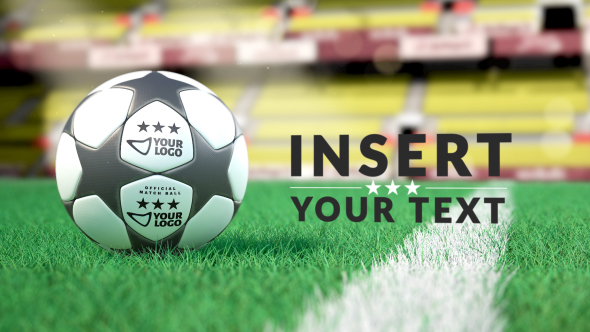 Soccer Ball Logo - 28