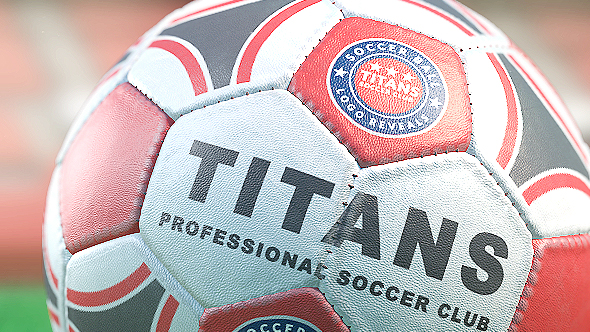 Soccer Ball Logo - 30