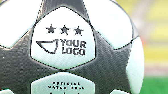Soccer Ball Logo - 29