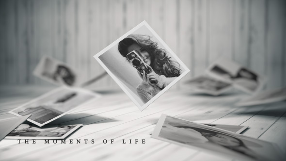 Zero Gravity - Romantic Slideshow - 25