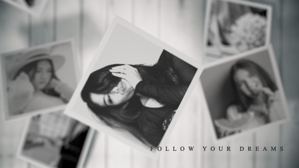 Zero Gravity - Romantic Slideshow - 24