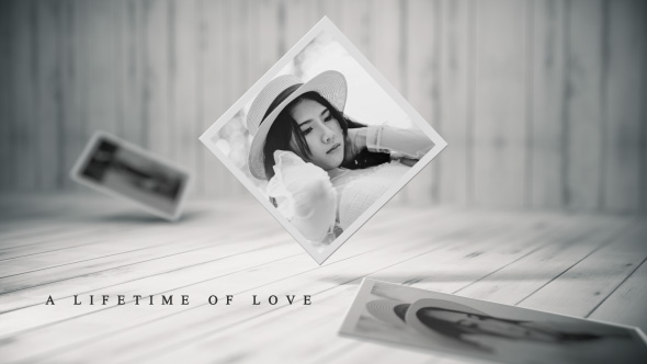 Zero Gravity - Romantic Slideshow - 26