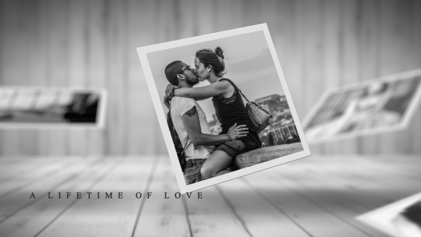 Zero Gravity - Romantic Slideshow - 22