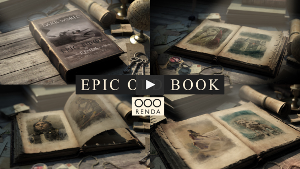 Epic Book - 34