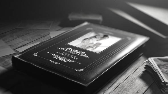 Wedding Album Memories Book - 23