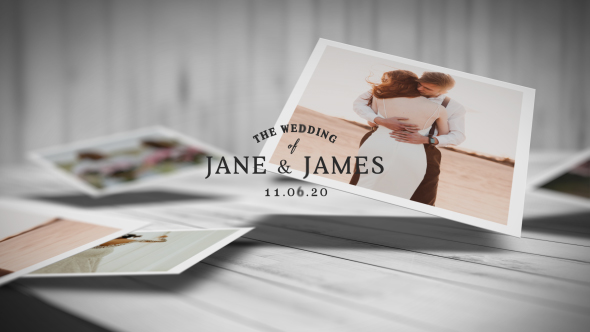 Wedding Album Memories Book - 30