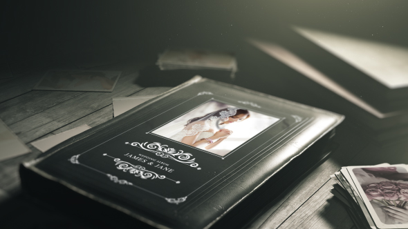 Wedding Album Memories Book - 31