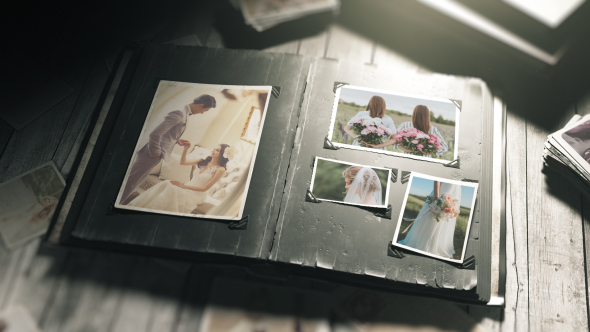 Wedding Album Memories Book - 28