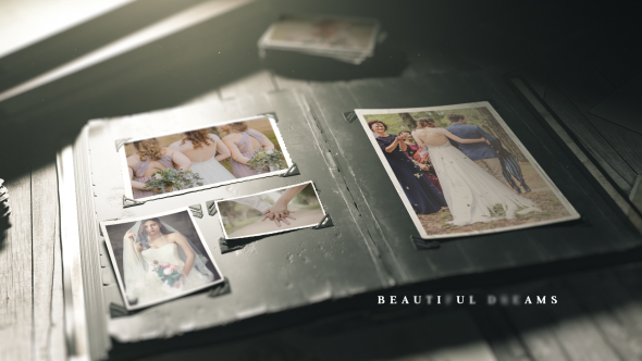 Wedding Album Memories Book - 26