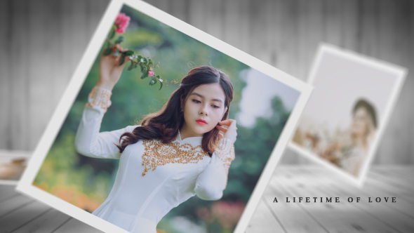 Wedding Album Memories Book - 27