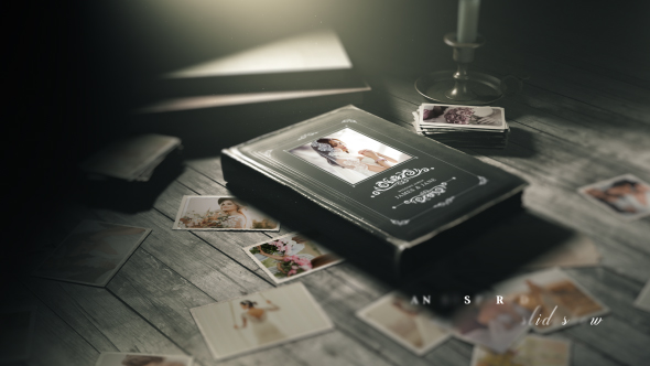 Wedding Album Memories Book - 25