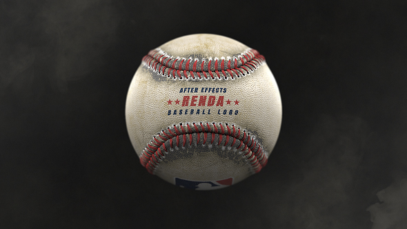 Baseball Logo Reveal - 59