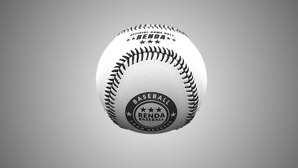 Baseball Logo Reveal - 63