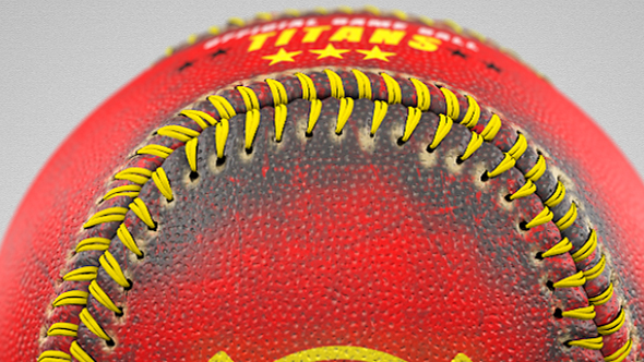 Baseball Logo Reveal - 62