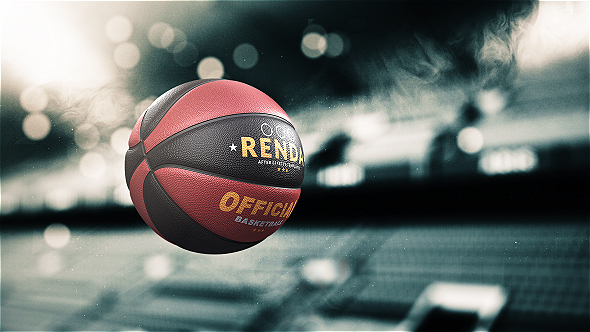 Basketball Dunk Logo - 59