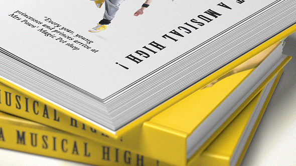 Book Promotion Mock-Up - 27