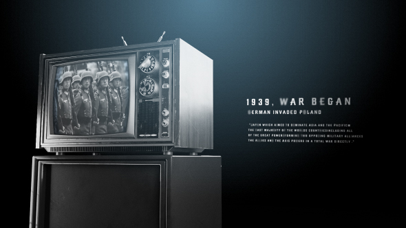 Old TV History Documentary - 23