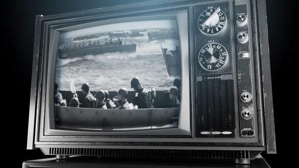 Old TV History Documentary - 25