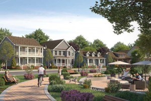 The Manor Homes at Jolliff Landing
