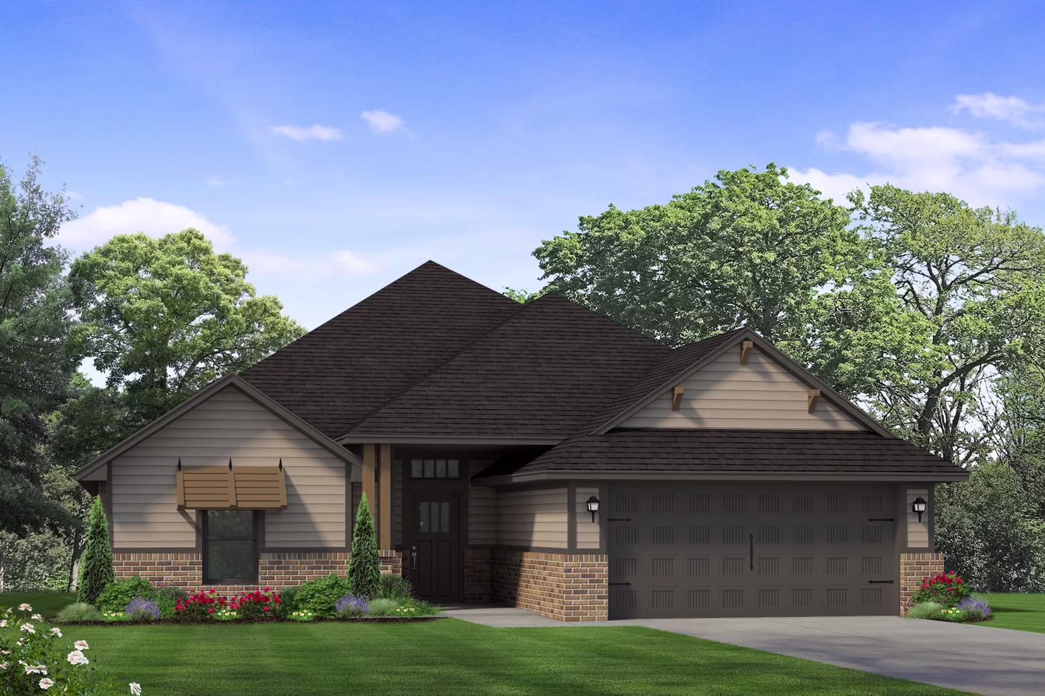 Thumbnail - 4925 Desert Willow Ln