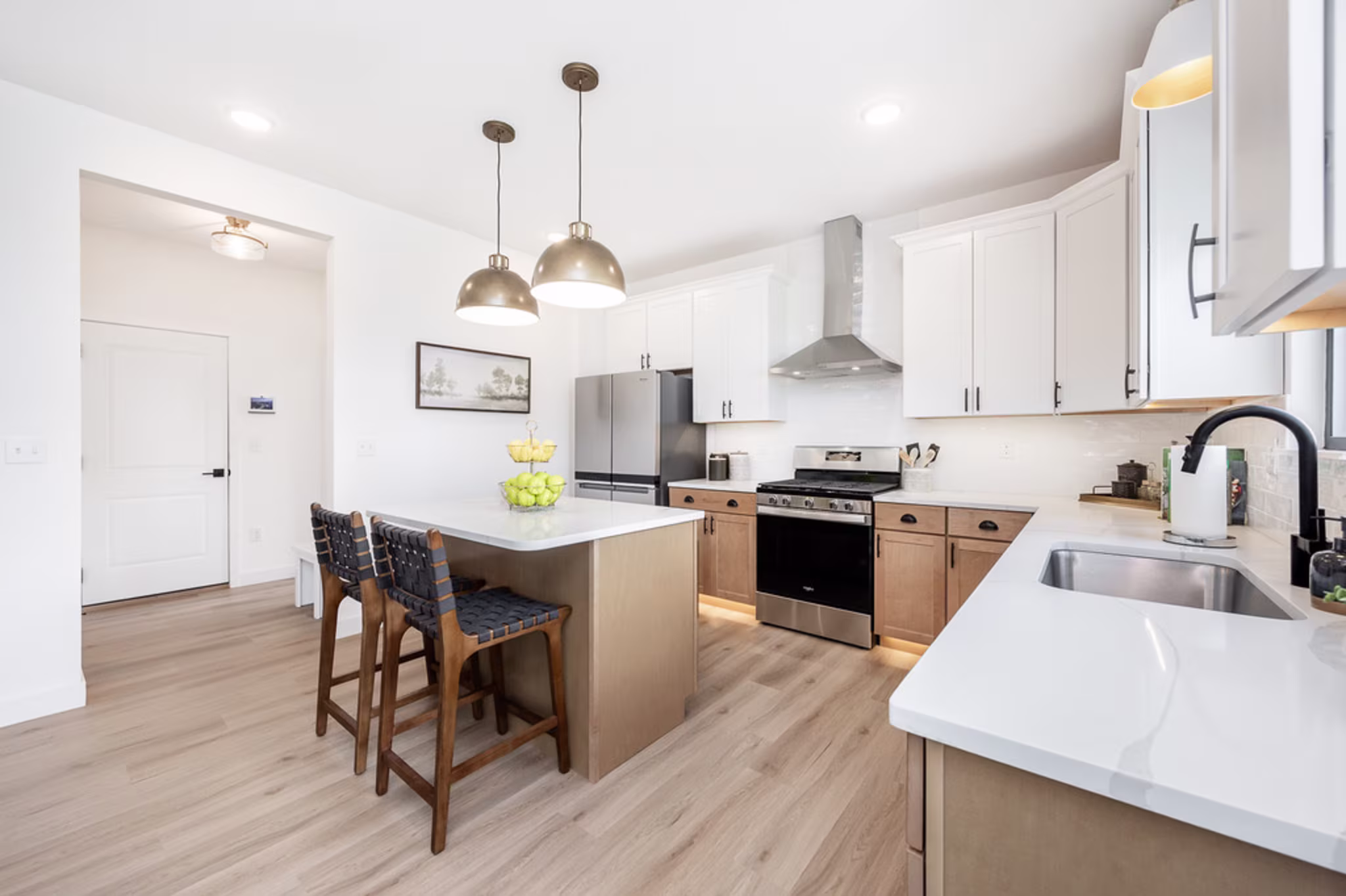 Interior Photo - Jefferson
