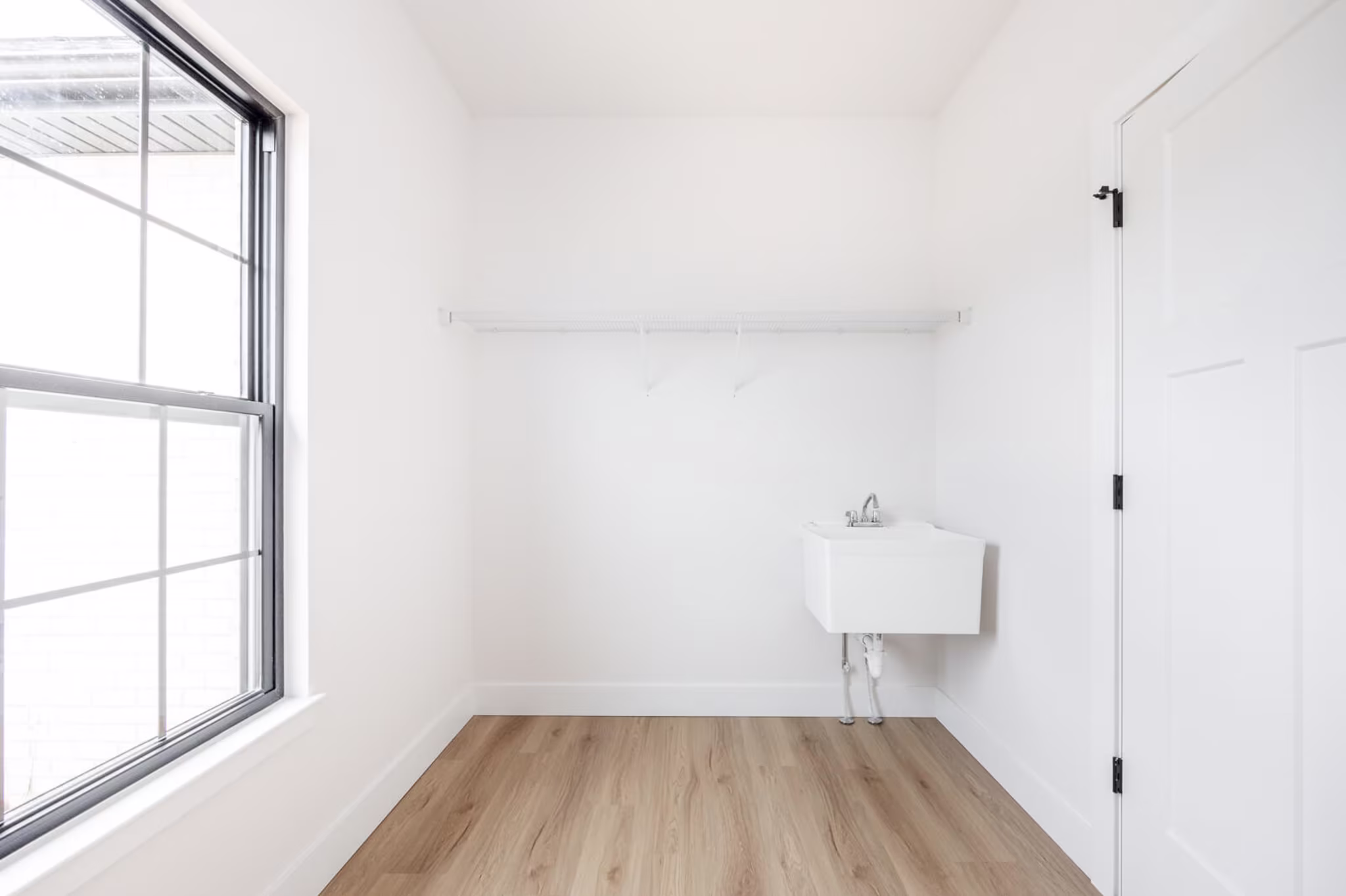 Interior Photo - Burgundy