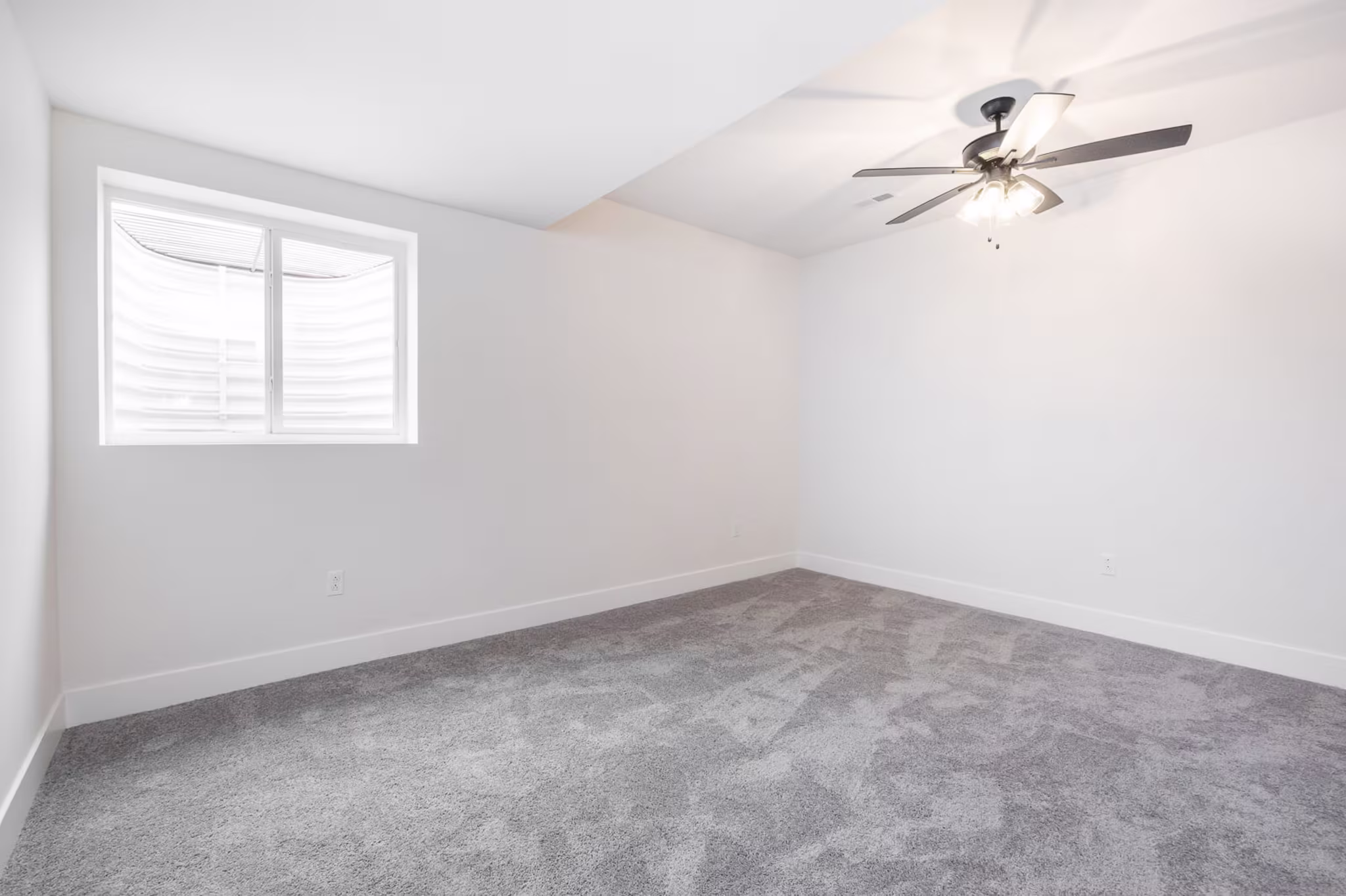 Interior Photo - Burgundy