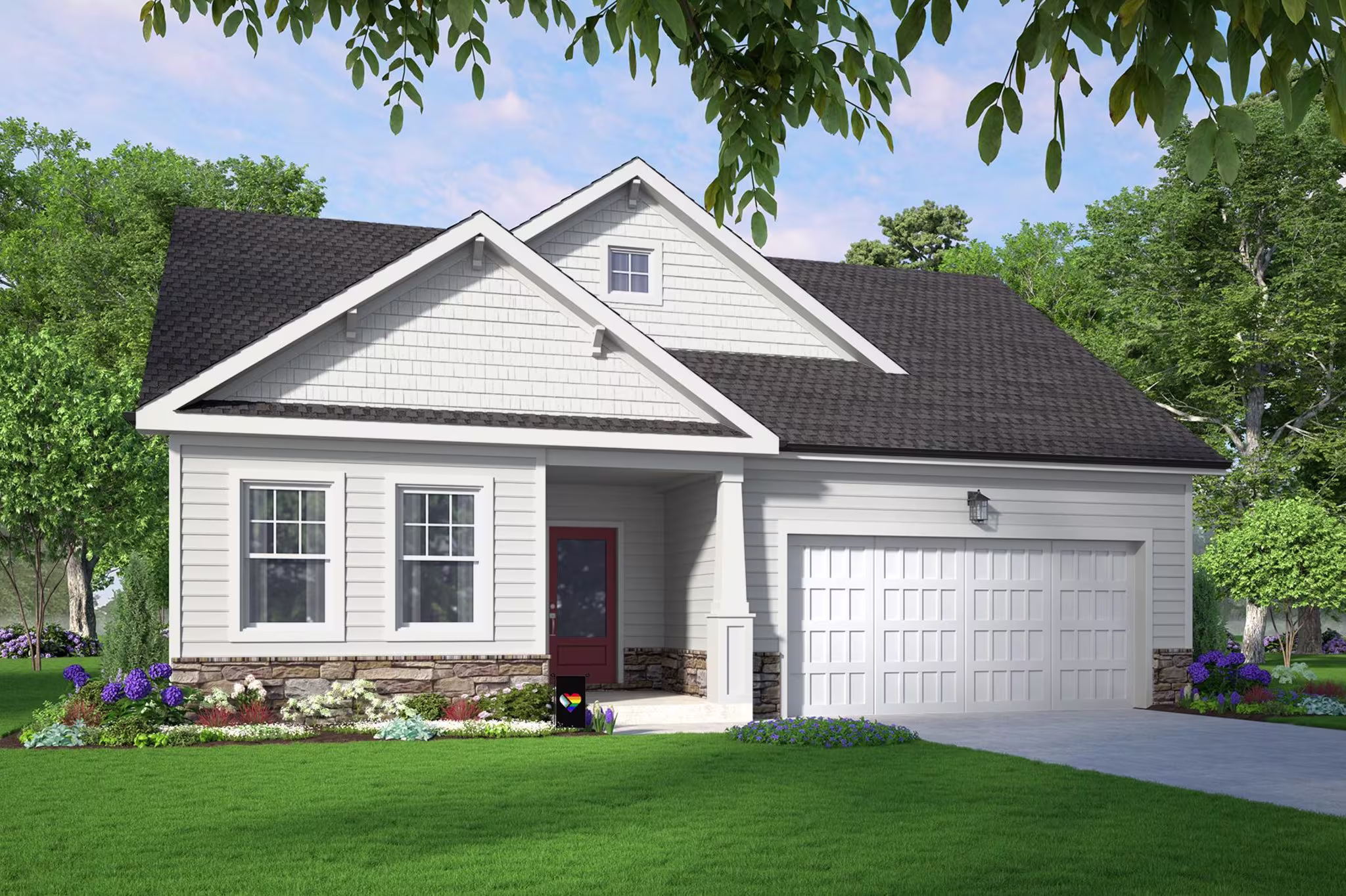 Thumbnail - 3555 Spring Hope Court