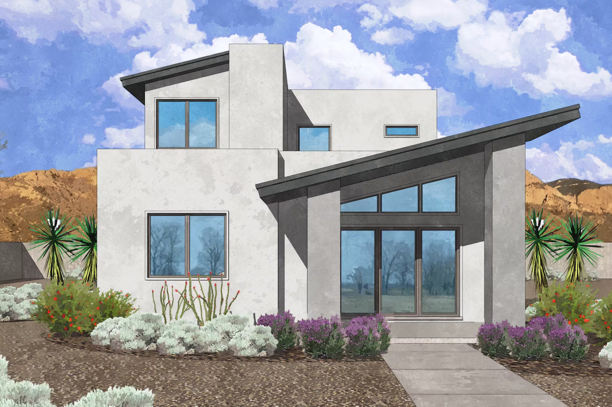 Thumbnail - 2428 deKooning