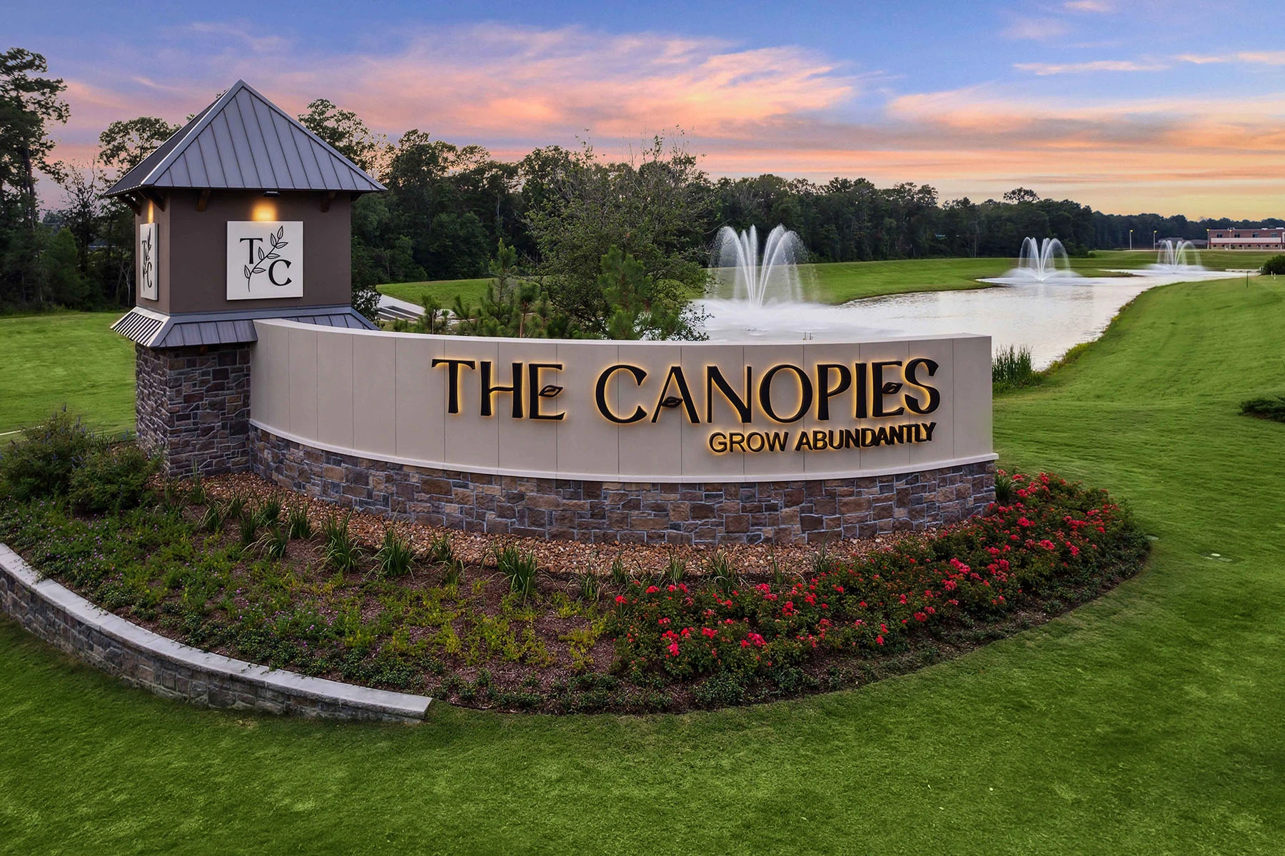 The Canopies
