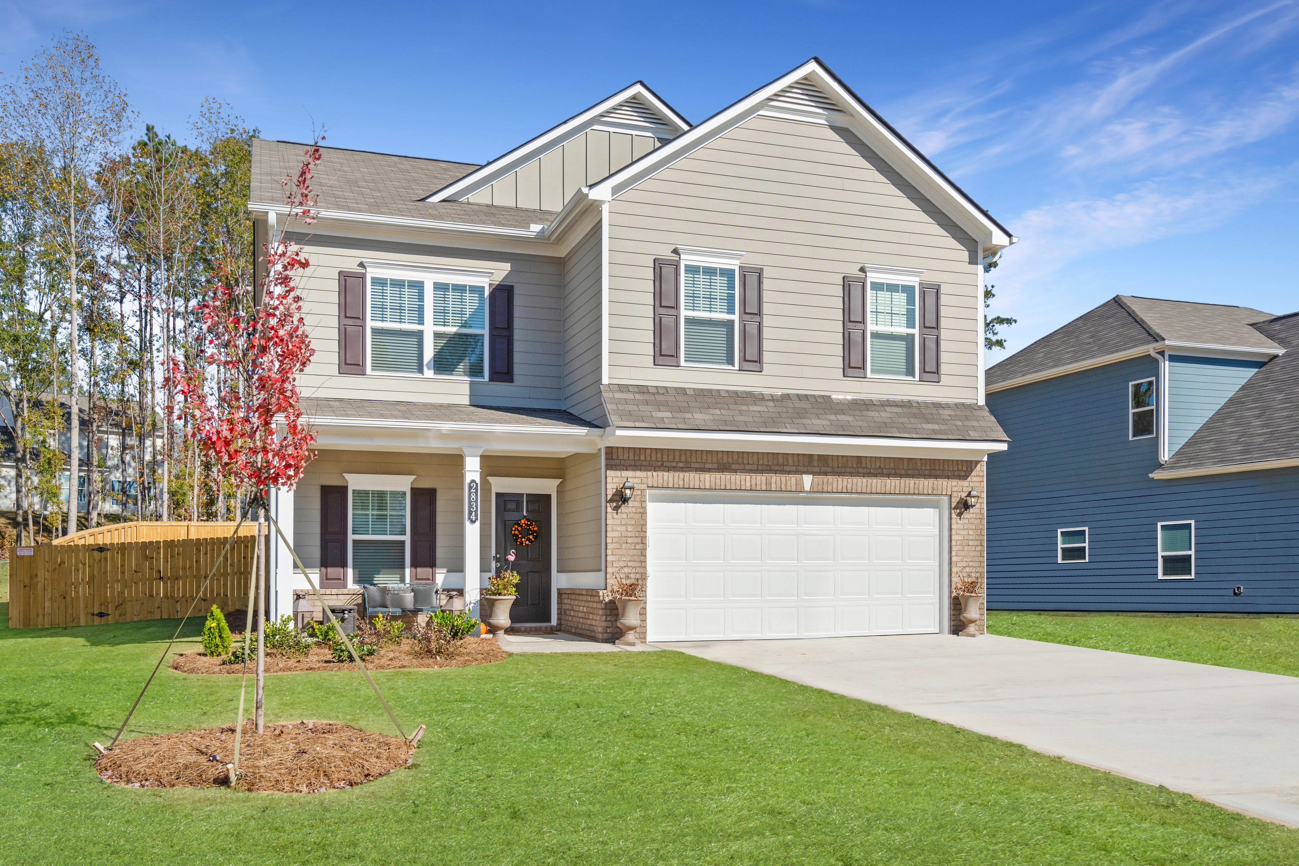 Cotton Row Estates