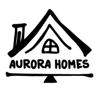 Aurora Homes logo