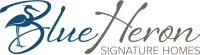 Blue Heron Signature Homes logo