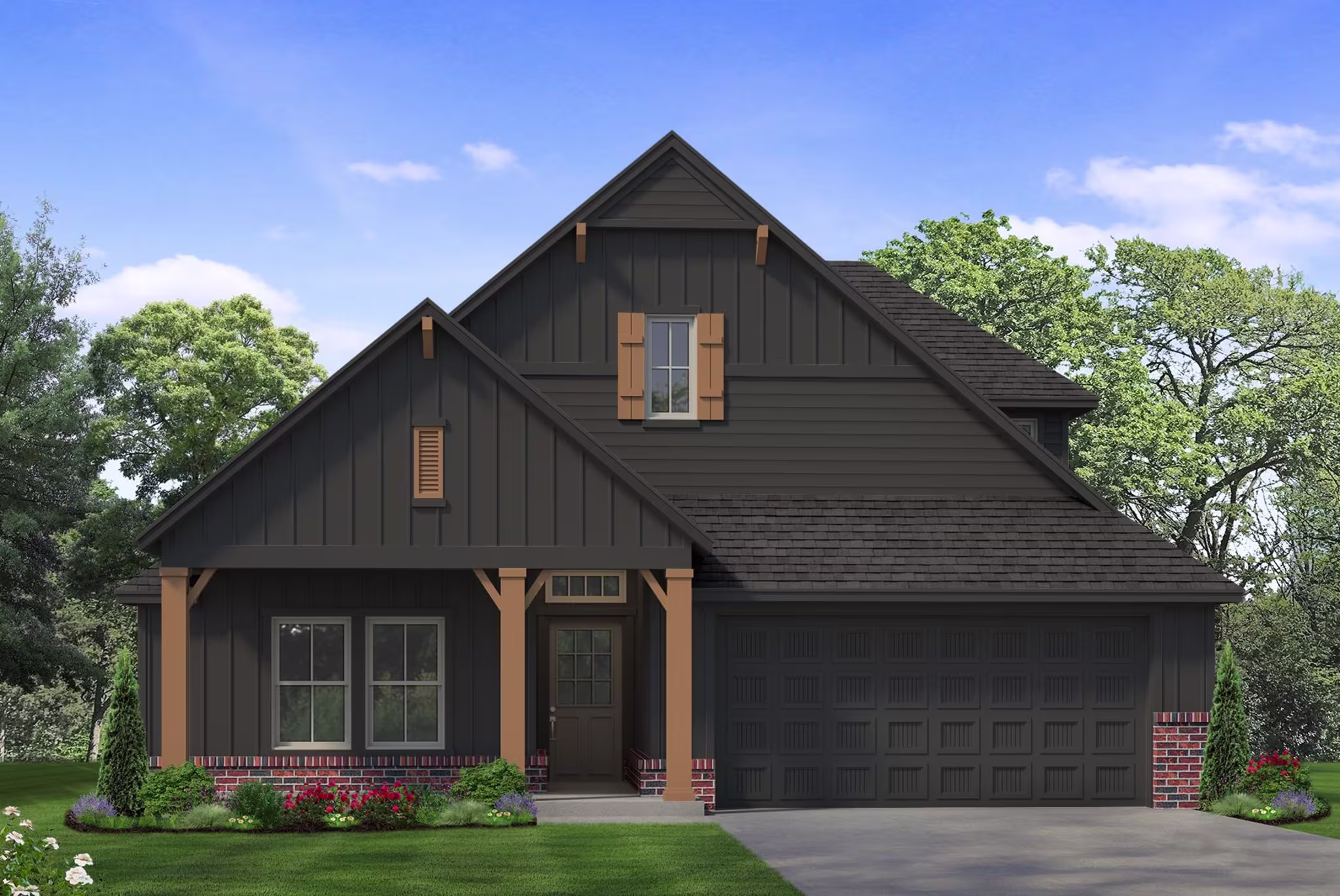Farmhouse Bonus