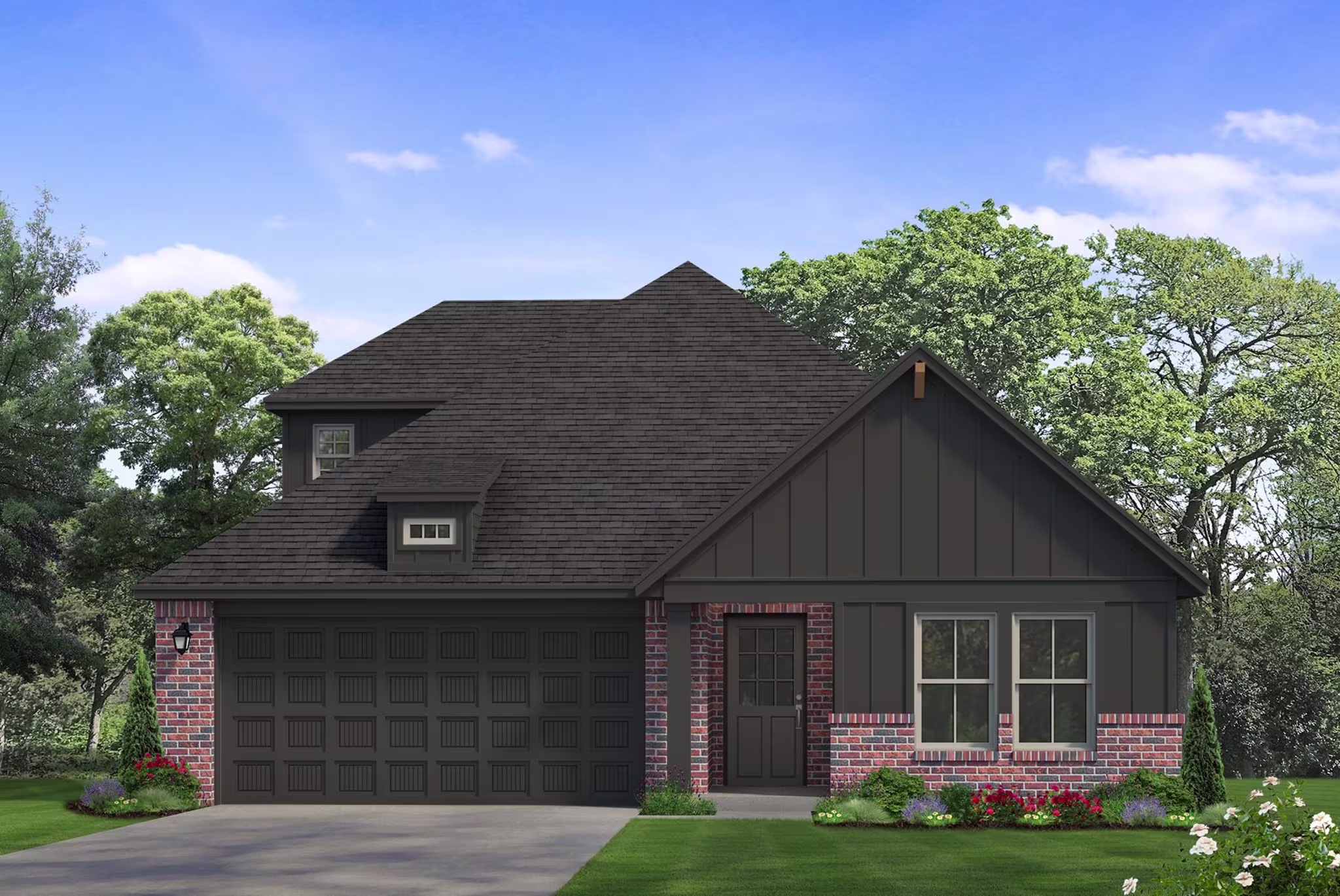 Farmhouse Bonus