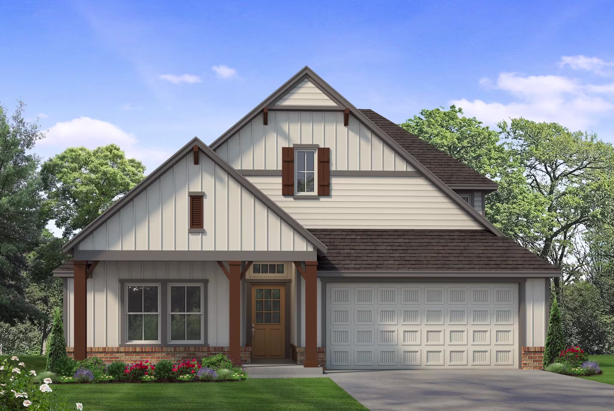 Farmhouse Bonus