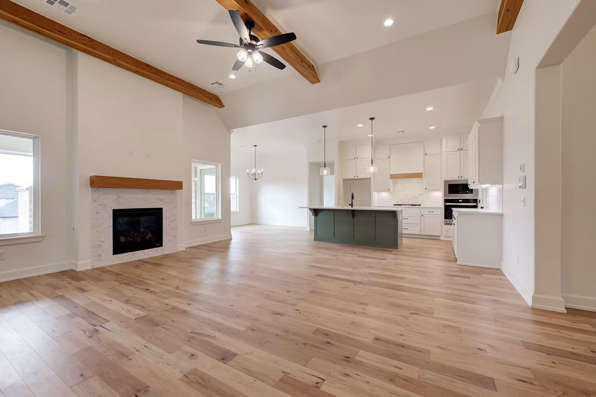 Hawkins Point - Interior Photo 6