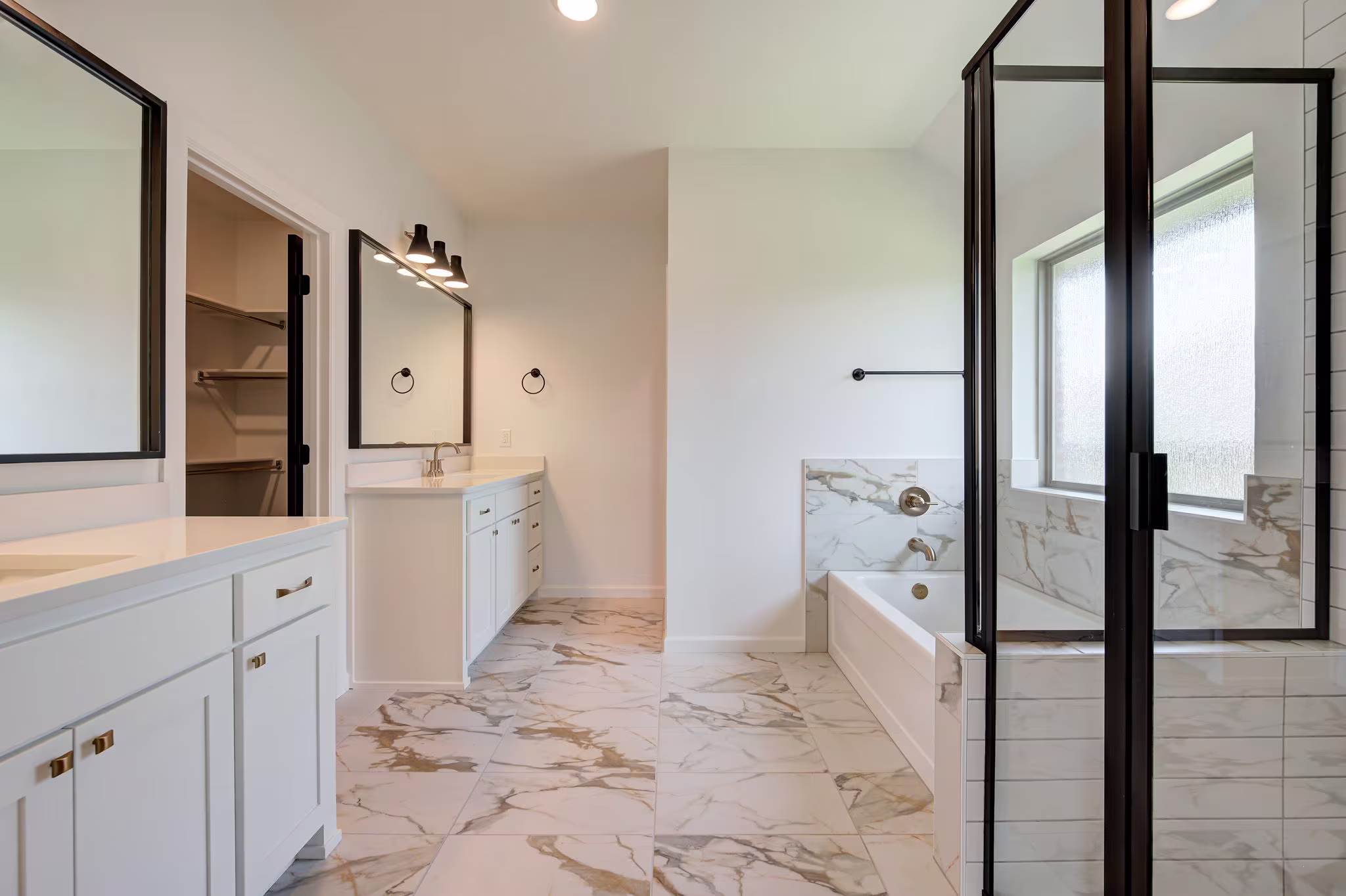 Example of Amelia Floor Plan - Features and Finishes may vary based on product availability