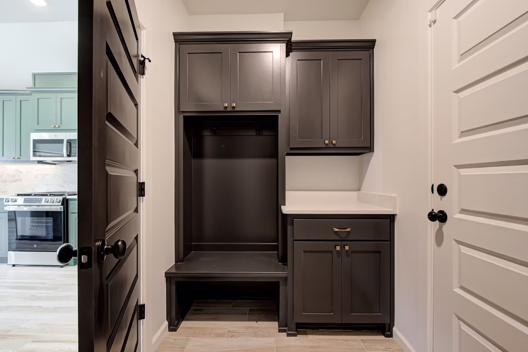 Example of Amelia Floor Plan - Features and Finishes may vary based on product availability