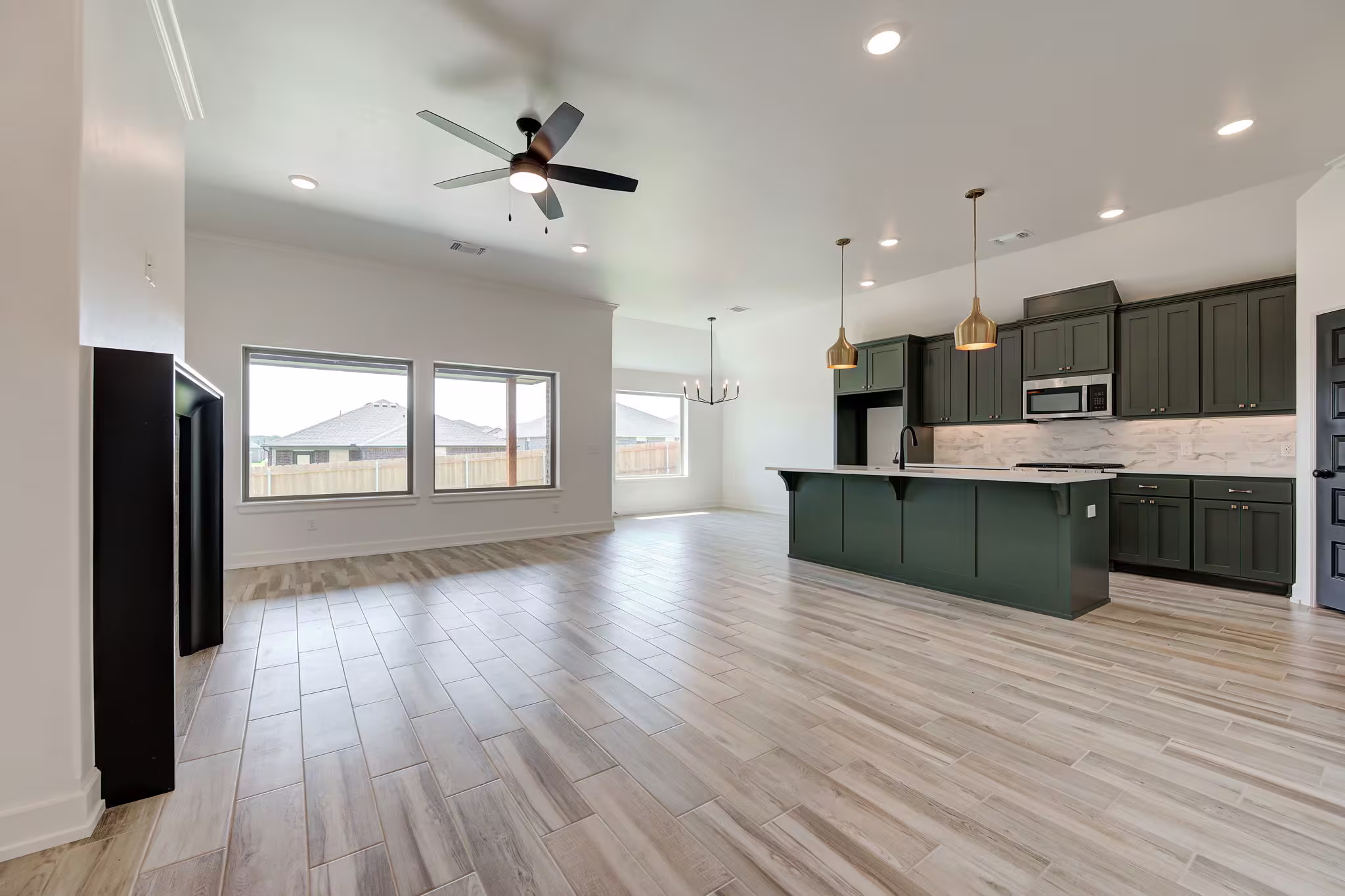 Example of Amelia Floor Plan - Features and Finishes may vary based on product availability