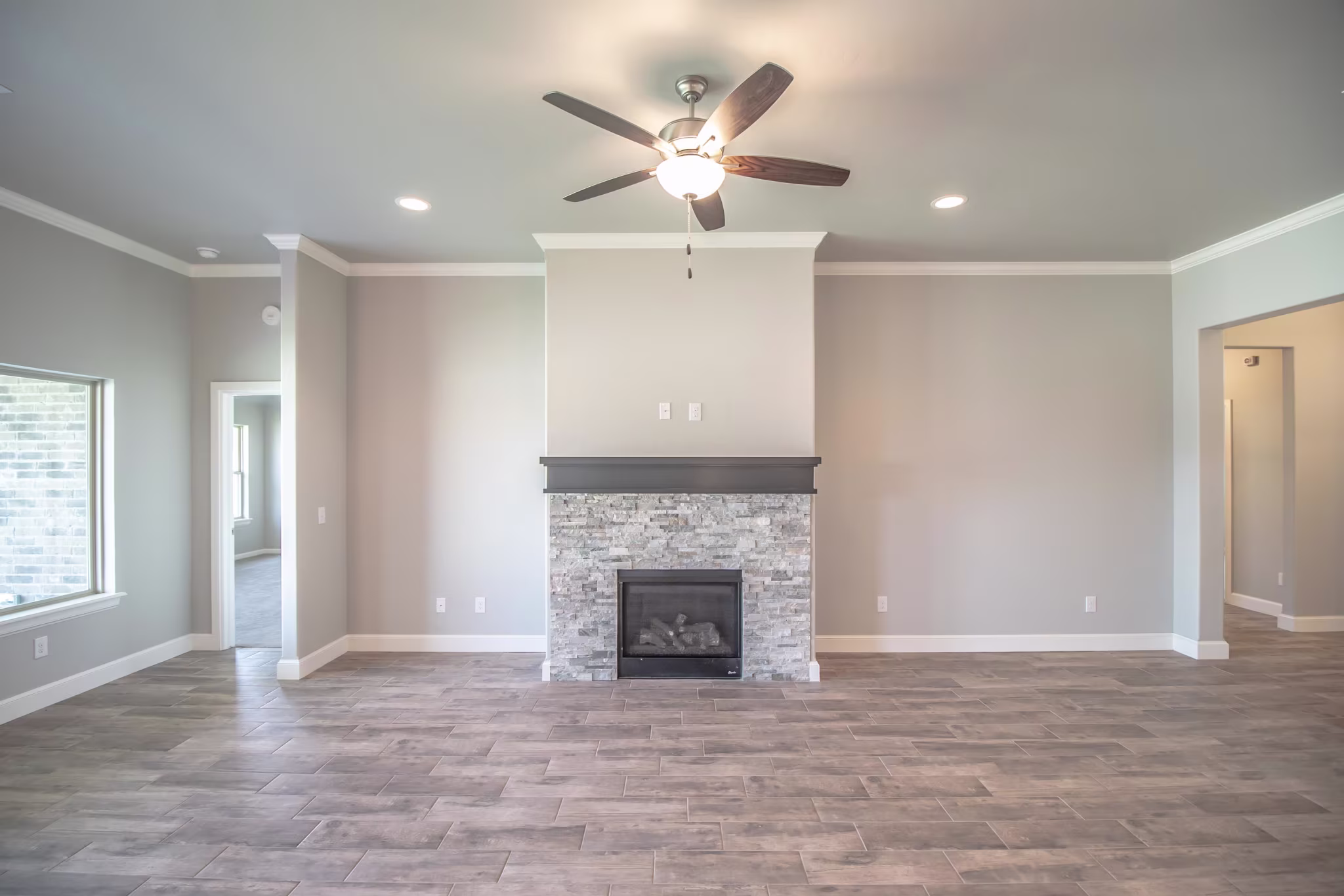 Example of Amelia Floor Plan - Features and Finishes may vary based on product availability